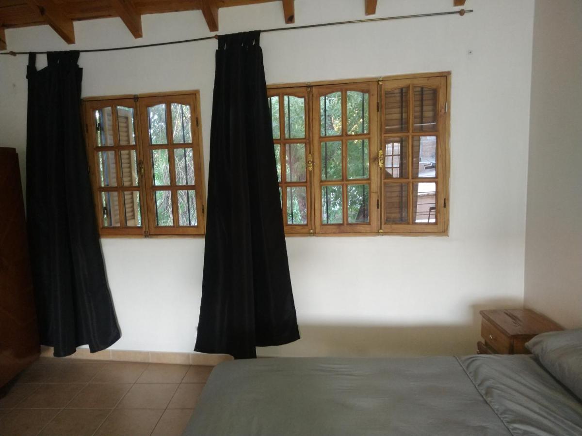 Апартаменты Monoambiente Cabernet Ubicacion Excelente Мендоса Экстерьер фото